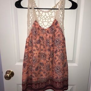 Vanity Tank Top